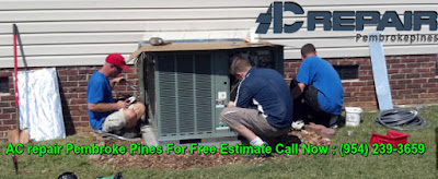 AC repair Pembroke Pines