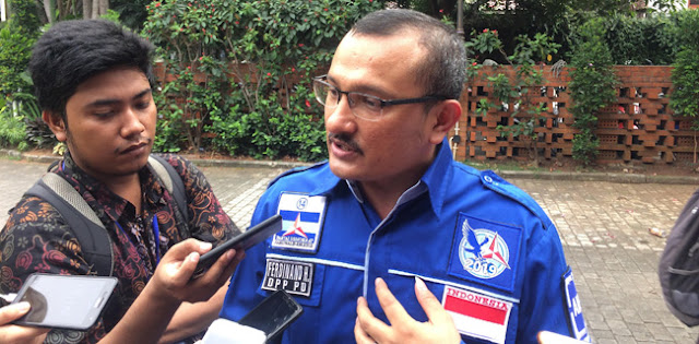 Demokrat: Mungkin PKS Telah Mengakui Kekalahan Koalisi 02 Demokrat: Mungkin PKS Telah Mengakui Kekalahan Koalisi 02