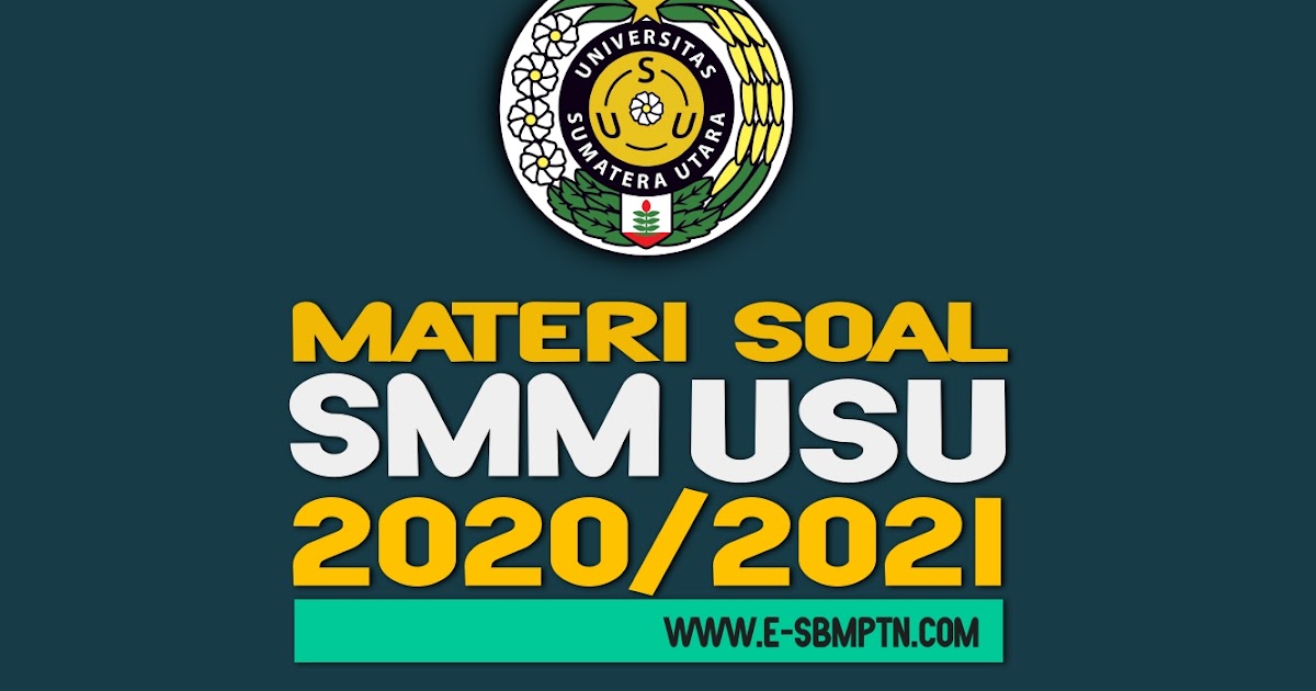 43+ Soal spmpd usu 2020 info