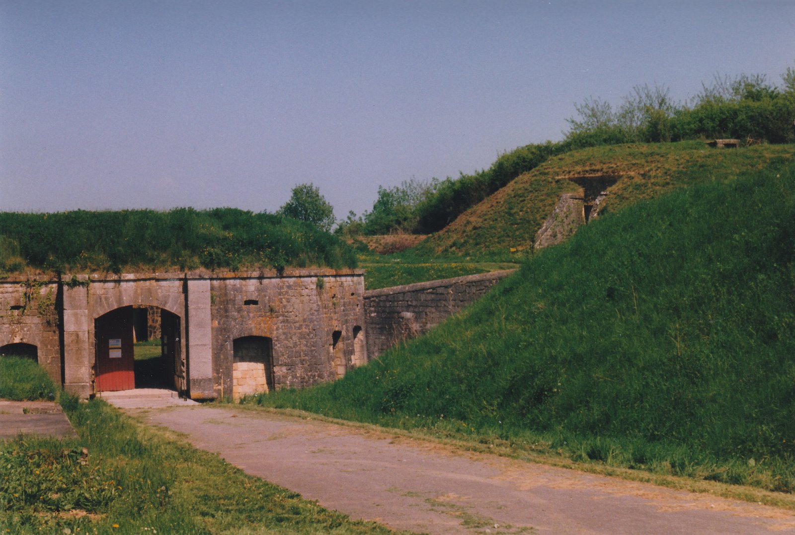Un Dimanche en Lorraine Un tour au fort de VilleyleSec