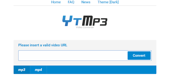 how to convert youtube video in mp3 files