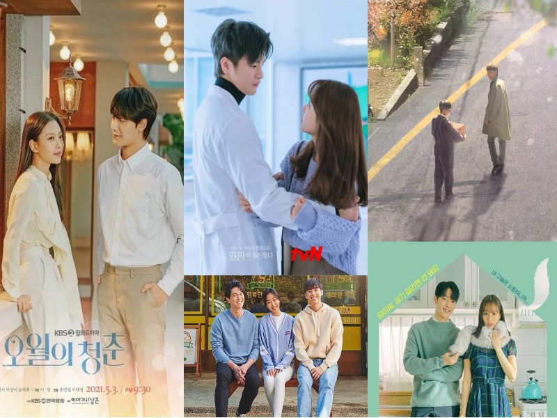 أفضل  المسلسلات كورية رومانسية