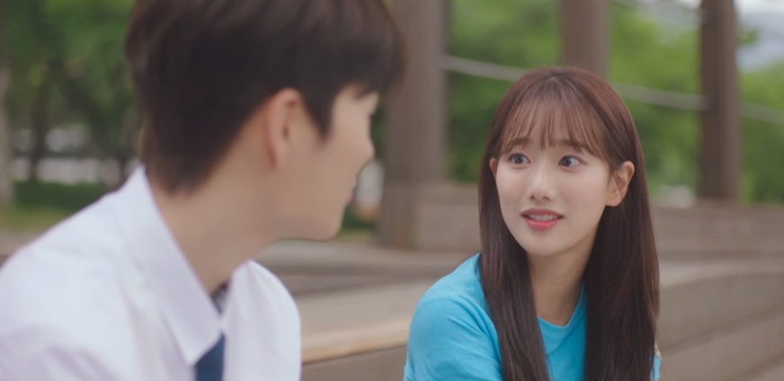 어하루) 금잔디 명예소방관 급인 수호천사에 대한 연기자 반응.jpgif | 인스티즈