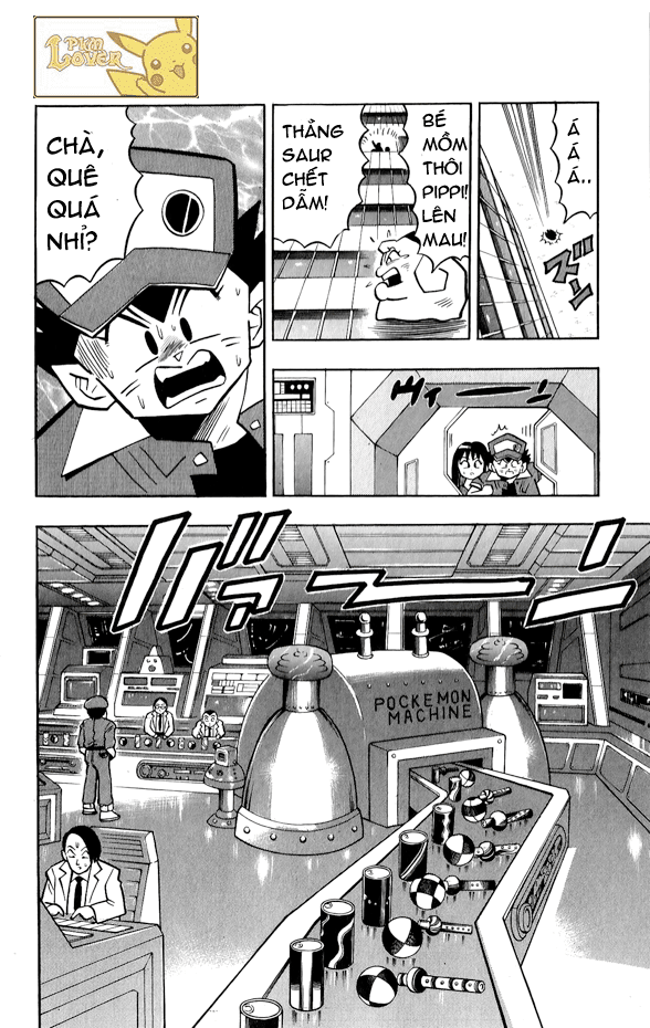 PoKeMon Pippi Chap 11 . Next Chap Chap 12