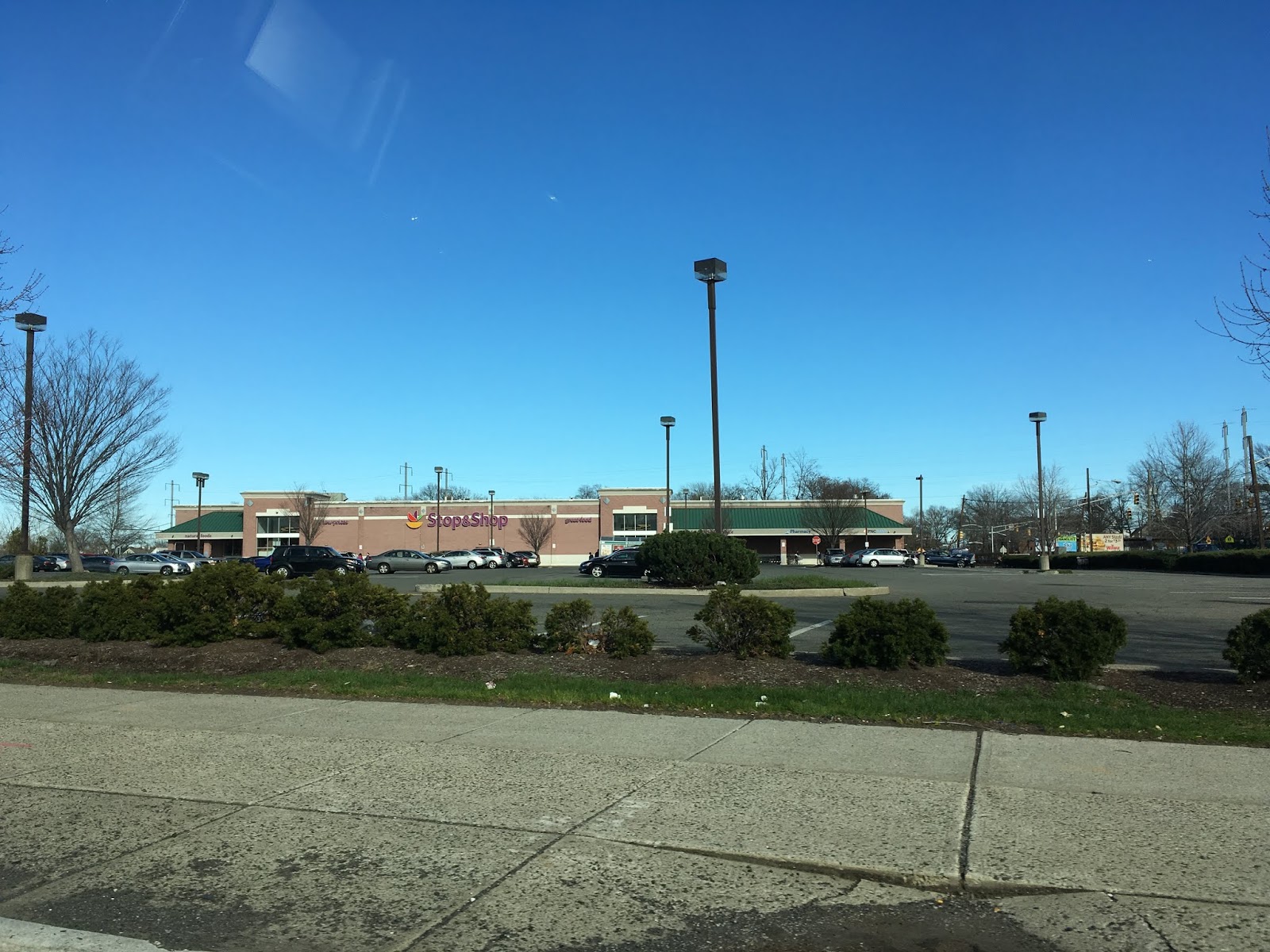 Snapshot Stop & Shop Elizabeth, NJ