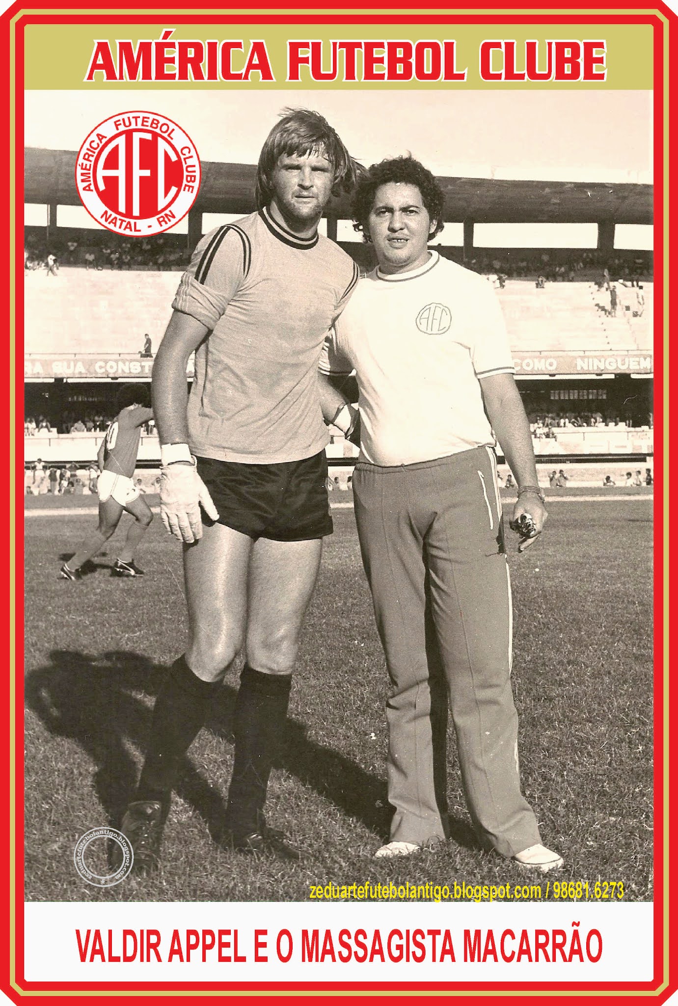 América Futebol Clube Natal