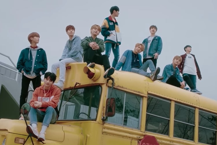 Stray Kids lança MV de "Grow Up" | Cafeteria Nerd