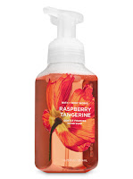 Bath & Body Works Raspberry Tangerine