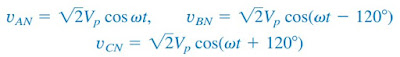 Power Formula for Balanced System Power Formula for Balanced System