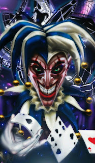Gambar Wallpaper Joker Keren iPhone