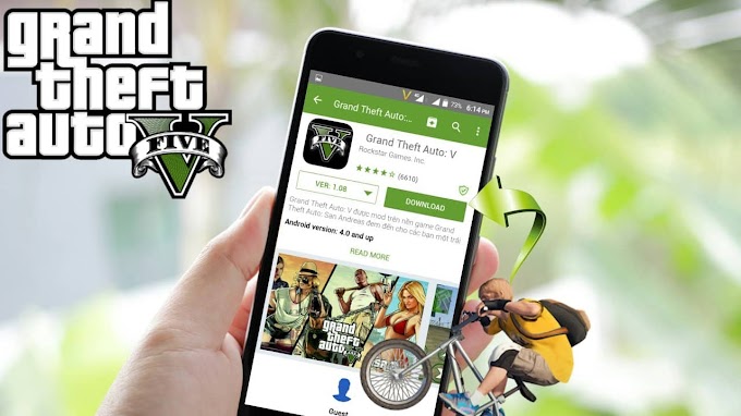 Download Now GTA V for Android | APK99