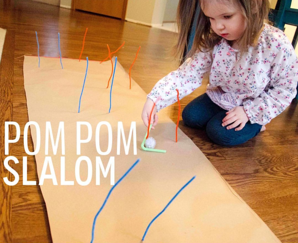 Toddler Approved! Toddler Winter Games 5 Days of Easy Winter Sports