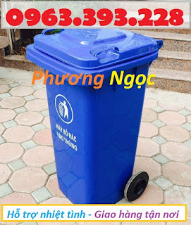 Thùng rác công nghiệp 120L nắp kín, thùng rác công cộng,thùng rác 120L nhựa HDPE Z1962517326879_8444ff38d636ec50fdb32d2ed4cb2cc3