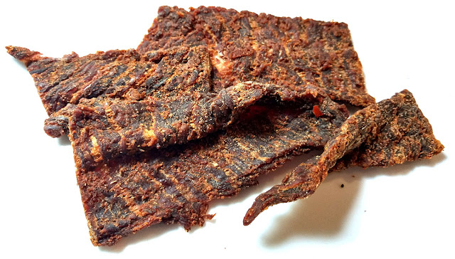 sriracha beef jerky