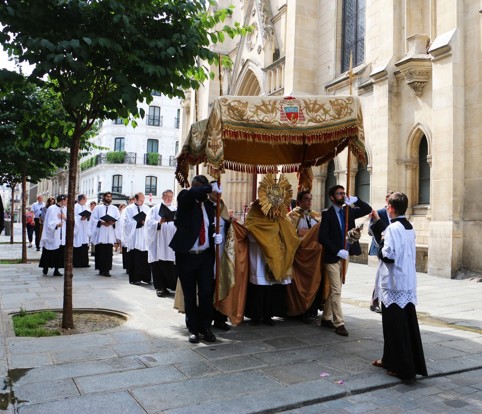 New Liturgical Movement Why We Should Revive the Octave of Corpus