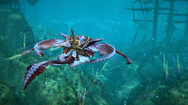 Guild-Wars-2-montura-debajo-del-agua Guild-Wars-2-montura-debajo-del-agua