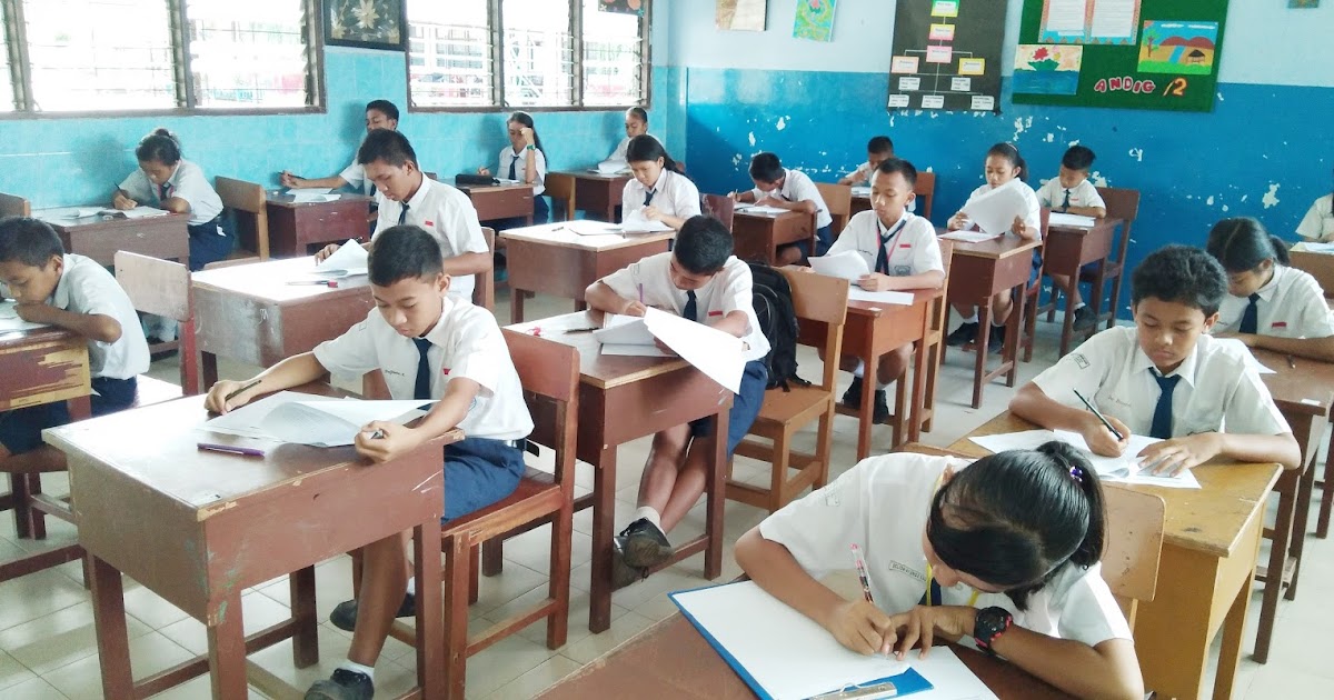 Contoh Soal Ulangan Tengah Semester (UTS) Semester 2 PKN Contoh Soal Ulangan Tengah Semester (UTS) Semester 2 PKN