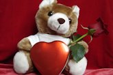 Imágenes, Postales, Tarjetas e Ilustraciones de Amor, Amistad y San Valentín para el 14 de Febrero con Mensajes y Nombres de Personas Valentine's Day Postcards to share