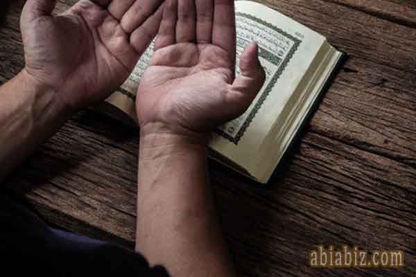 Tawakal, Ikhtiar, Sabar