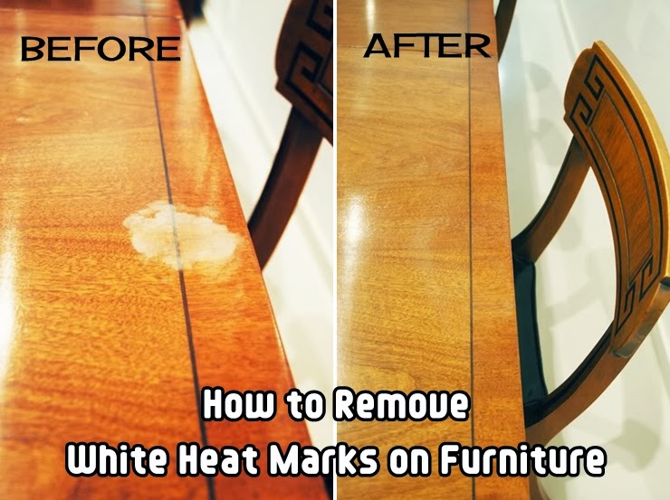 how-to-remove-white-heat-marks-on-furniture-diy-craft-projects