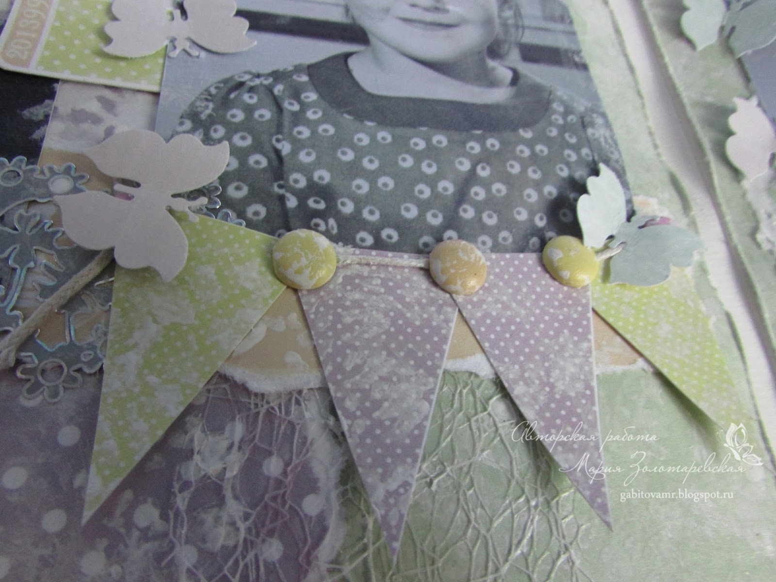 Альбом на рубиновую свадьбу