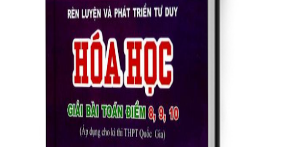 [PDF] Tải Sách Rèn luyện và phát triển tư duy hóa học tập 1,2