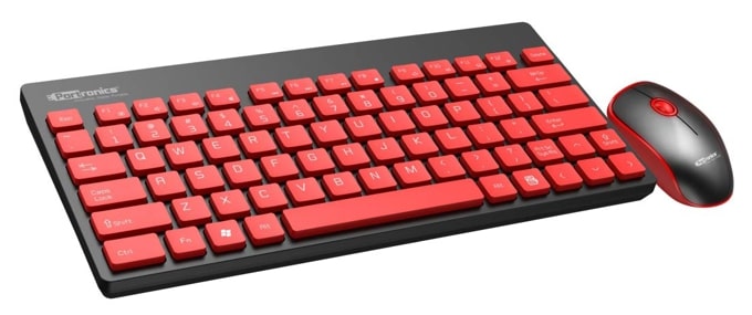 Portronics Key2-A wireless combo