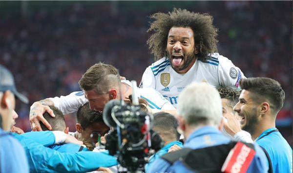 ريال مدريد يؤمن نفسه من غدر مارسيلو