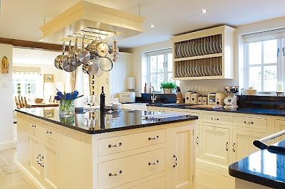 Decoracion de interiores y mas: Buenas ideas para decorar la cocina