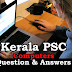 Kerala PSC Computers Question and Answers - 29