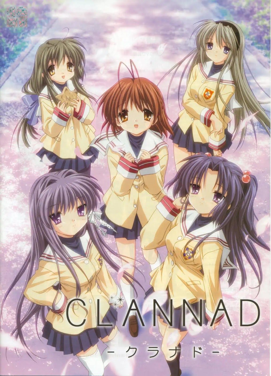 Clannad Clannad