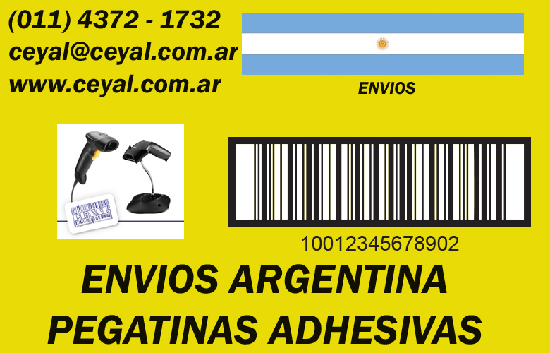Impresoras de Etiquetas Industriales Argentina
