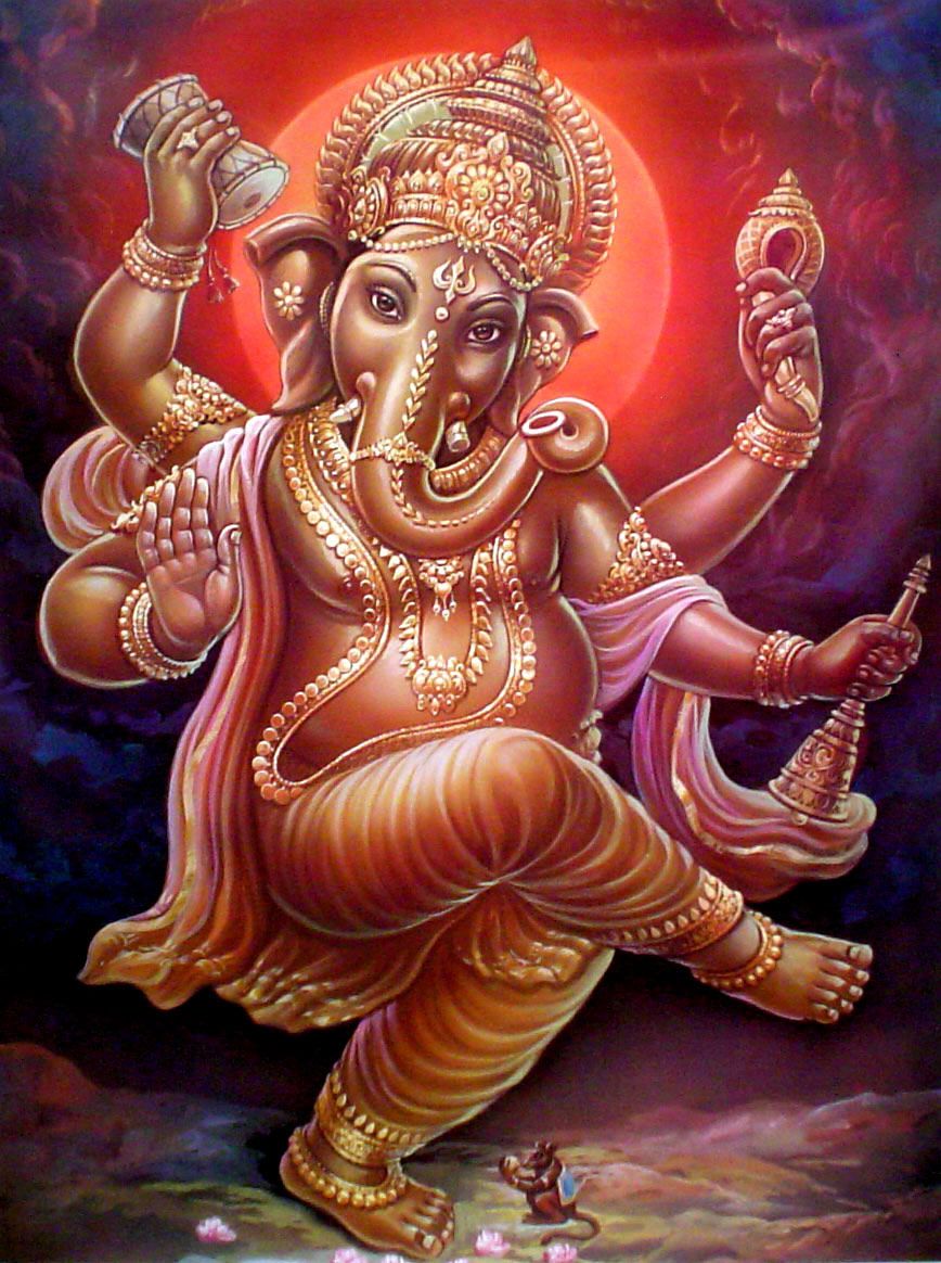 Ganesh Ji Image