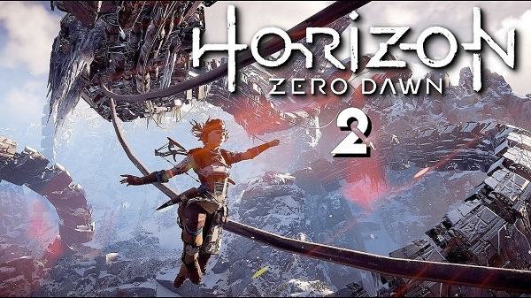 بالصور أستوديو Guerilla Games كان يلمح للكشف عن لعبة Horizon Zero Dawn 2 