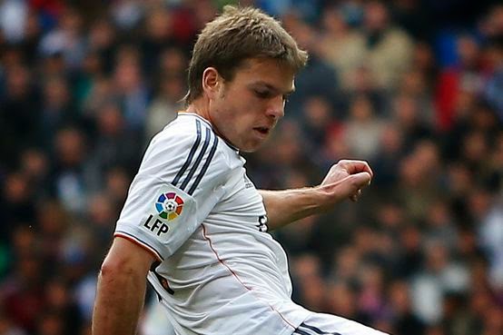 El Oporto pide cedido a Illarramendi al Real Madrid