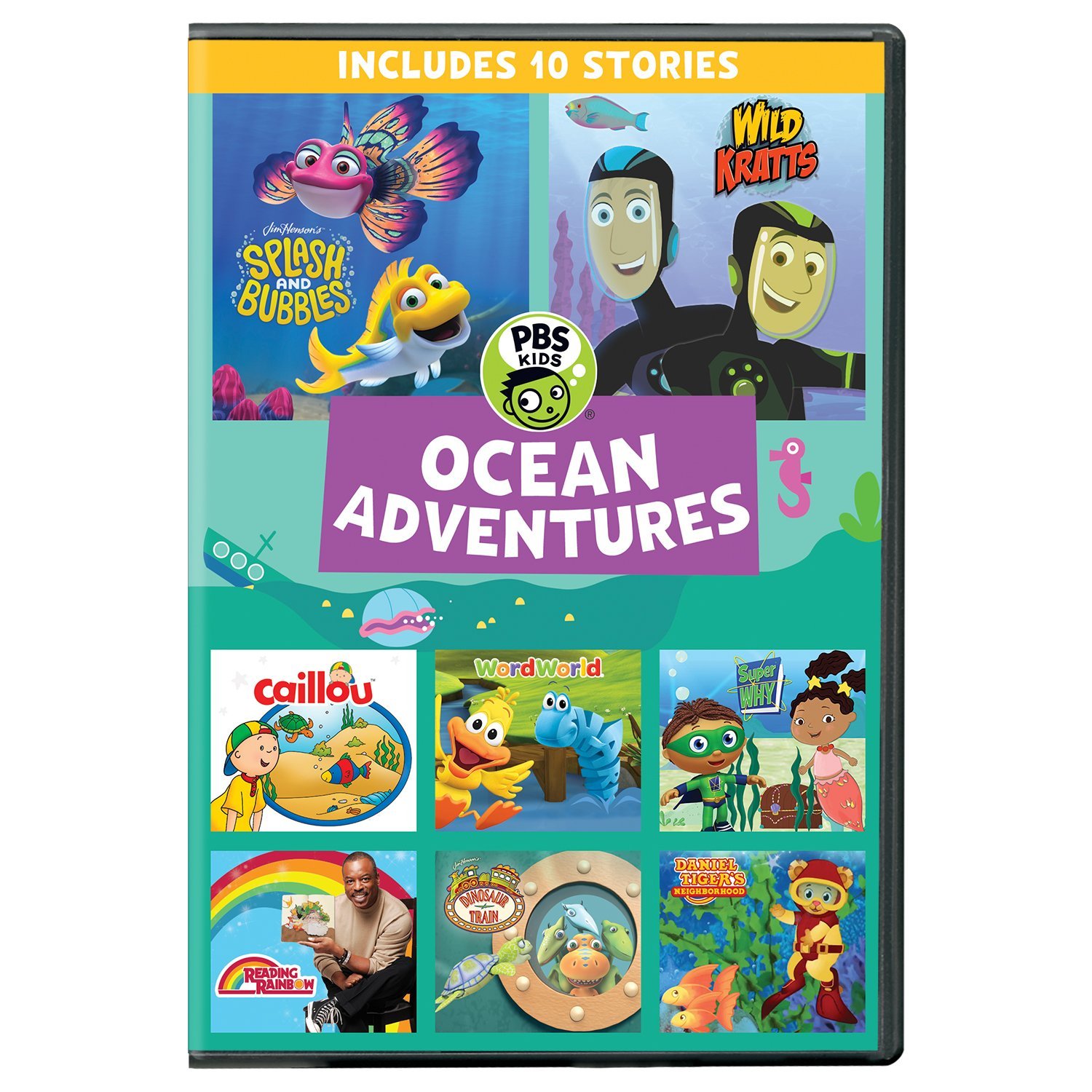 New Age Mama Exciting Adventures Await in Two New PBS KIDS Compilation