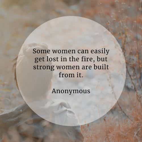 You Lost A Good Woman Quotes 60 Strong Women Quotes That'll Help You Become Confident - The Post Reader