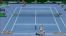 Virtua Tennis pc español