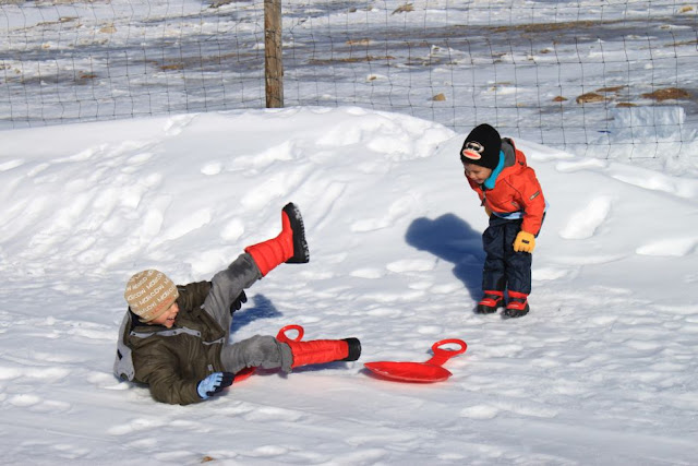 Viajar com crianças é sempre uma diversão