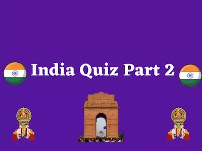 India Gk Quiz In Malayalam