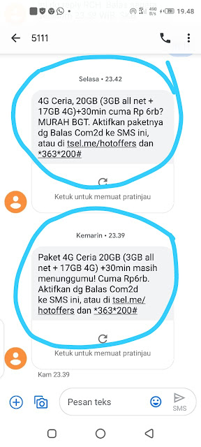Paket 4g Ceria 20gb 3gb All Net 17gb 4g 30 Menit Hanya 6000 Paket Data Telkomse Terbaru Juni 2020 Aulaku Com Media Informasi Ter Update