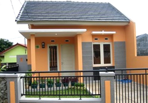 Gambar Rumah Sederhana Modern