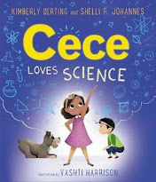 Book: Cece Loves Science