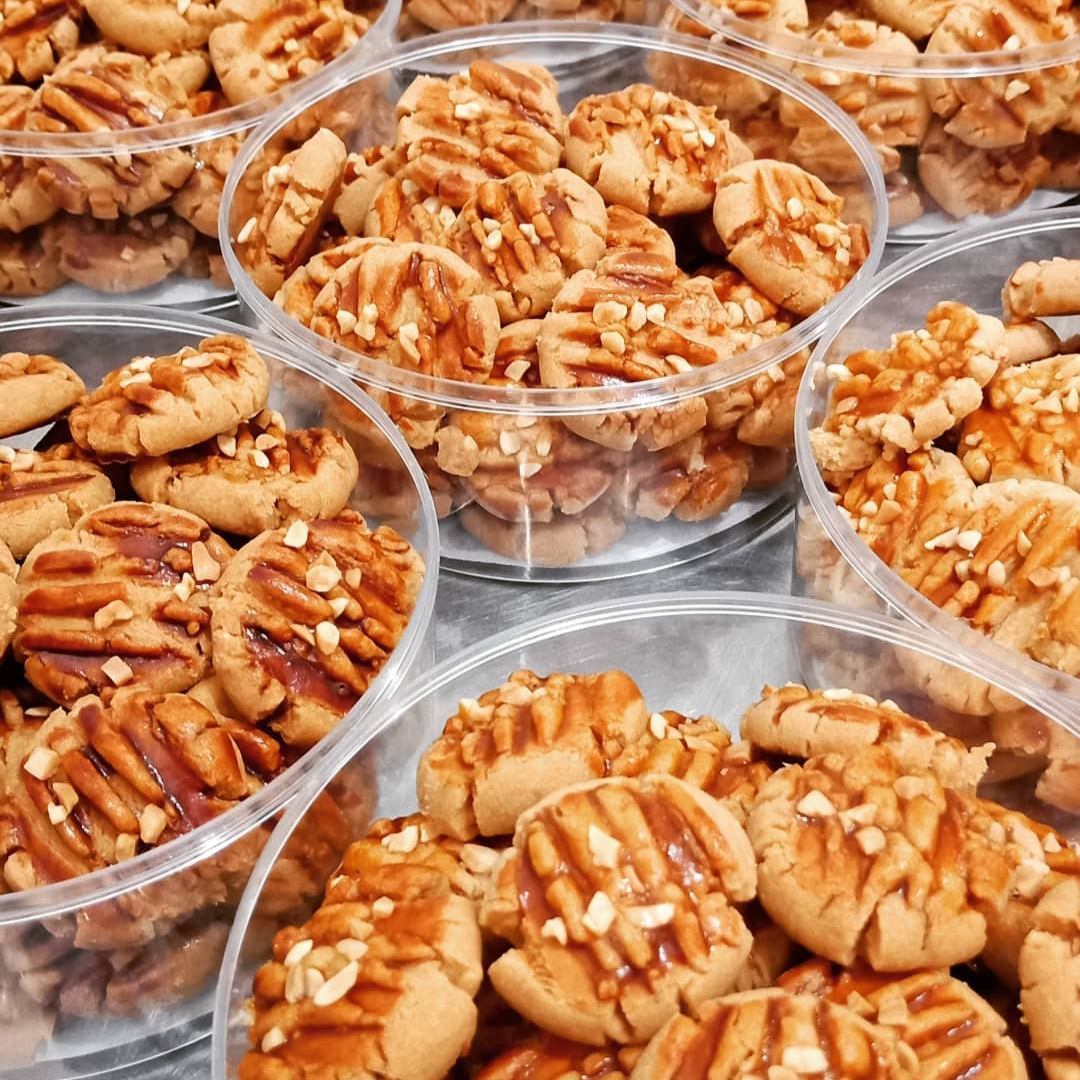 Resep Kue Kacang Skippy