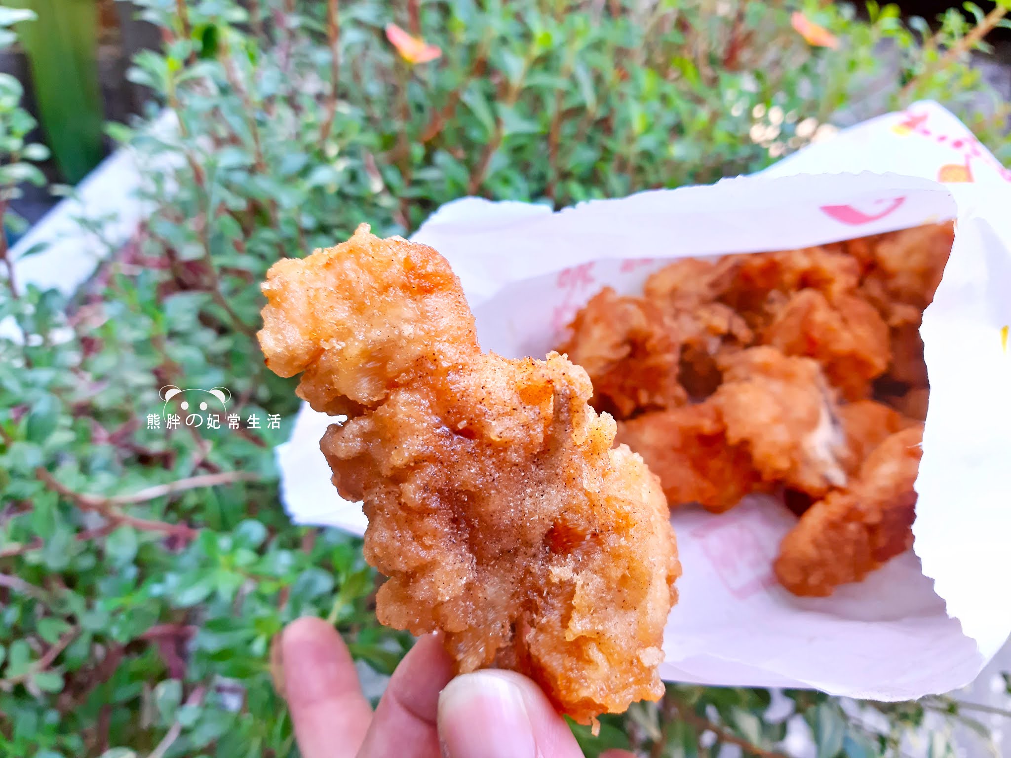 【苗栗苑裡】秒殺炸雞,市場內超人氣銅板美食,皮酥肉嫩,起鍋手速不夠快,只能乾等下一鍋 秒殺炸雞,苑裡市場,炸雞,雞塊,銅板美食,苗栗美食,市場小吃,苗栗,苑裡,市場