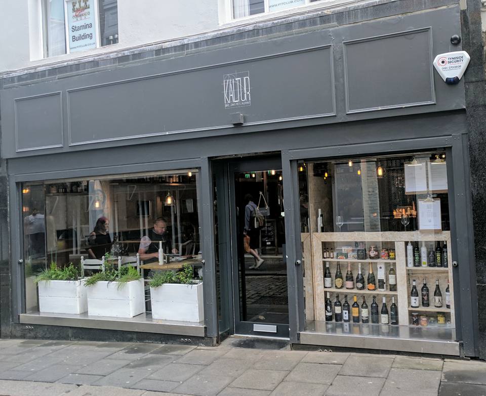 Kaltur A New Tapas Restaurant High Bridge, Newcastle North East Family Fun