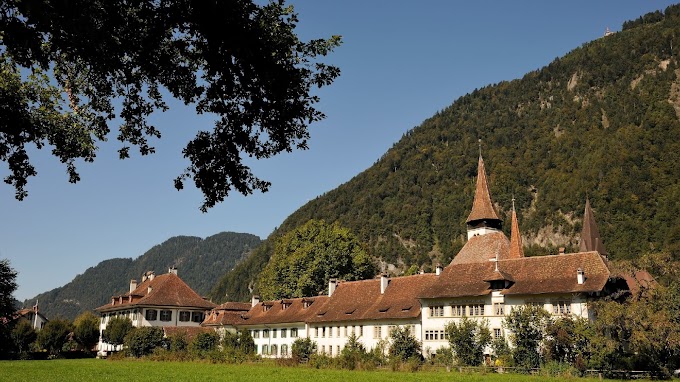 Interlaken Monastery and Castle