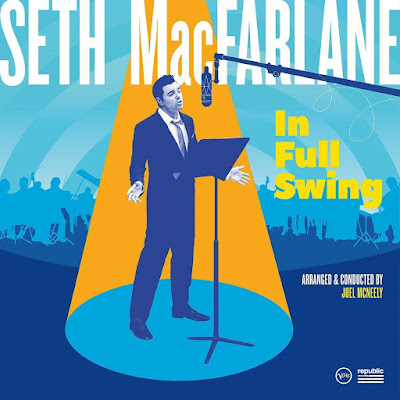 In Full Swing Seth MacFarlane Album