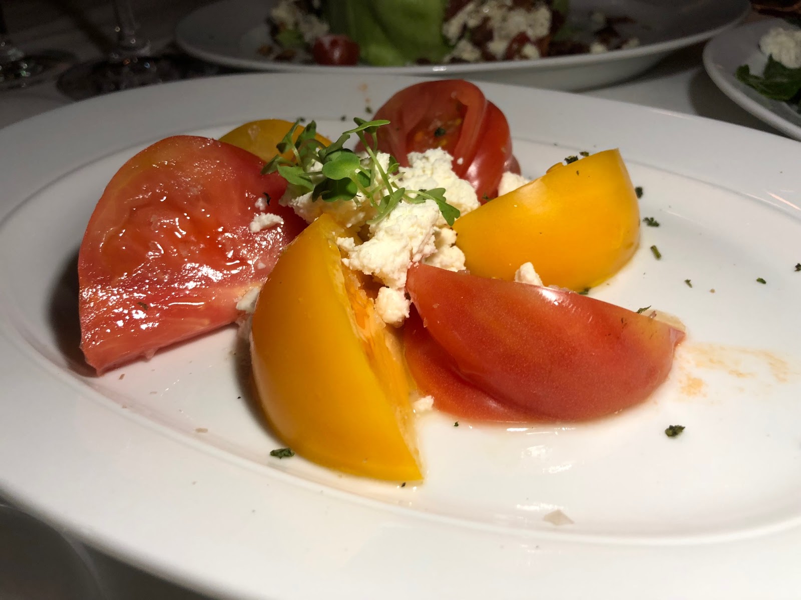 Steak 48 Chicago Review The Ghost Guest