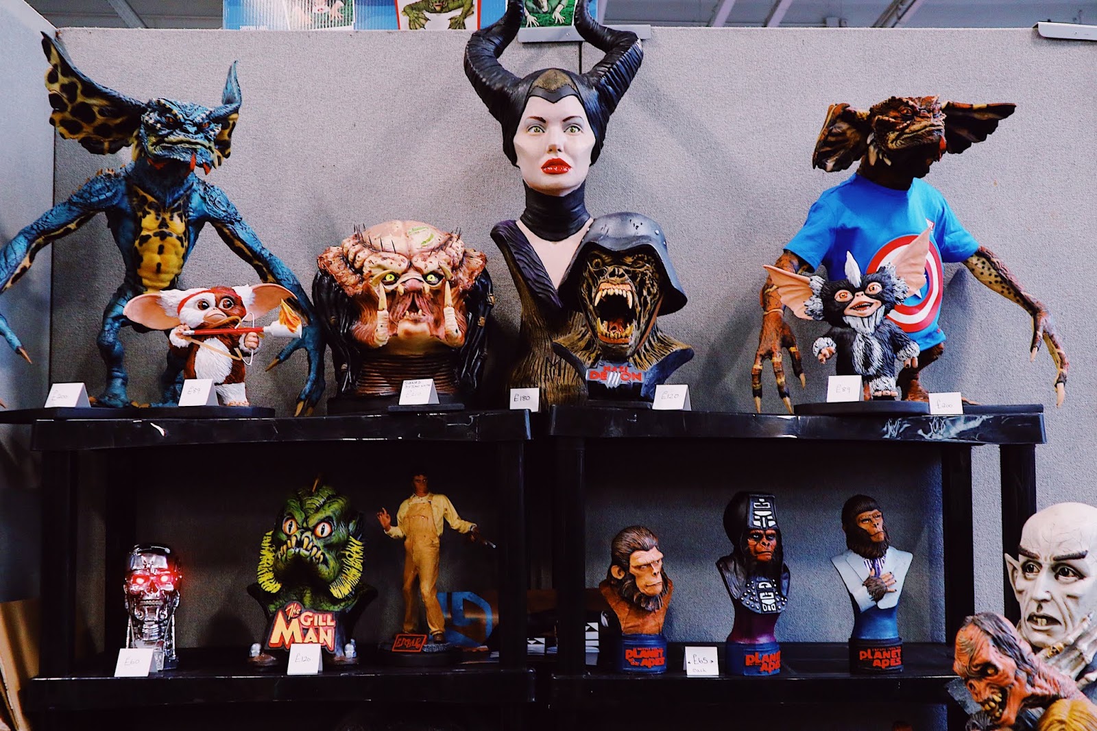 Film Event London Comic Con Spring 2020 POPCORN AND GLITTER Bloglovin’